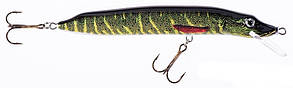 Воблер Jaxon HS Pike 21cm 72g PF