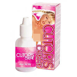Clitoris creme стимулюючий крем, 20 мл