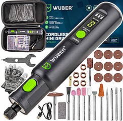 Шліфувально-гравірувальна машина 18000об/хв Wuber (Польща)