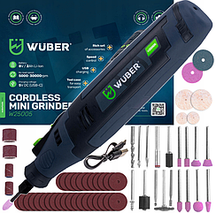 Шліфувально-гравірувальна машина 30000об/хв Wuber (Польща)