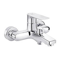 Змішувач для ванни PERLA King PSH7204, хром