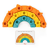 Гра развиваюча 2в1 Веселка Chicco, фото 5