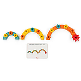 Гра развиваюча 2в1 Веселка Chicco, фото 6