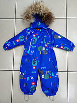 Зимовий комбінезон дитячий 86 розмір