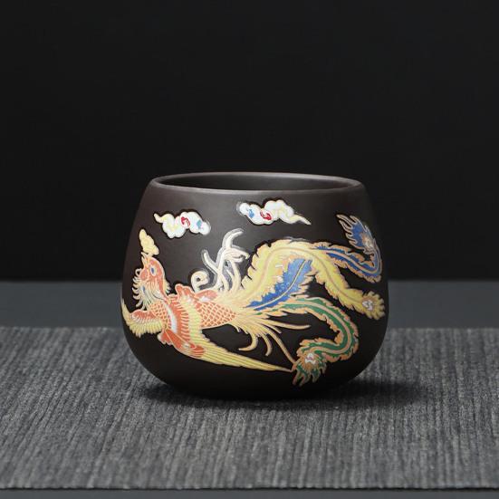 Термохромна піала Міфічні істоти 180 мл.