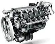 Переобладнання тракторів Т-150, ХТЗ 17021/17221, 242/243 двигуном MERCEDES 240-300 кс