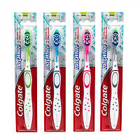 Зубна щітка Colgate "Max White", середня жорсткість (1шт.)