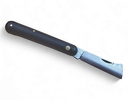 Ніж для щеплення складний (ДЛЯ ШУЛЬГИ) Due Buoi 202SUSI-SIN