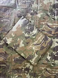 Тенти Хакі Камуфляж 90гр/м2 посилені кути