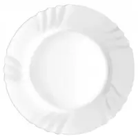 Тарілка десертна 20 см Bormioli Rocco Ebro 402812FN9321990