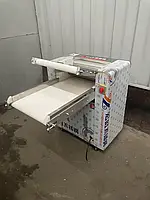 Тісторозкаточна машина тісторозкатка промислова Vektor PMZD-500 (стрічка 500 мм)