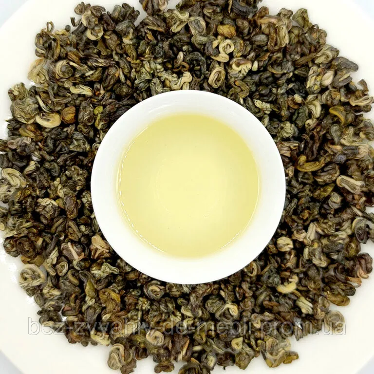 Чай Зелений равлик 100г