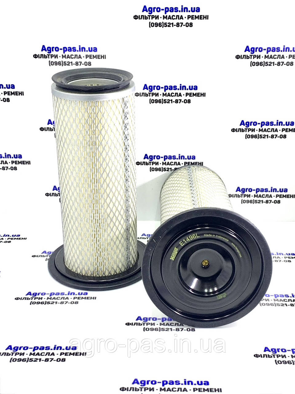 Повітряний фільтр P775687, A1070, 4294846, KAP0482, M802606, Z760118130, 167815A1, C11004, P778340 , Z760125830, фото 1