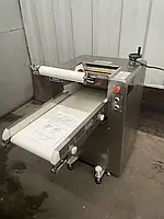 Тісторозкаткова машина тісторозкатка промислова Vektor PMZD-350 (стрічка 350 мм)