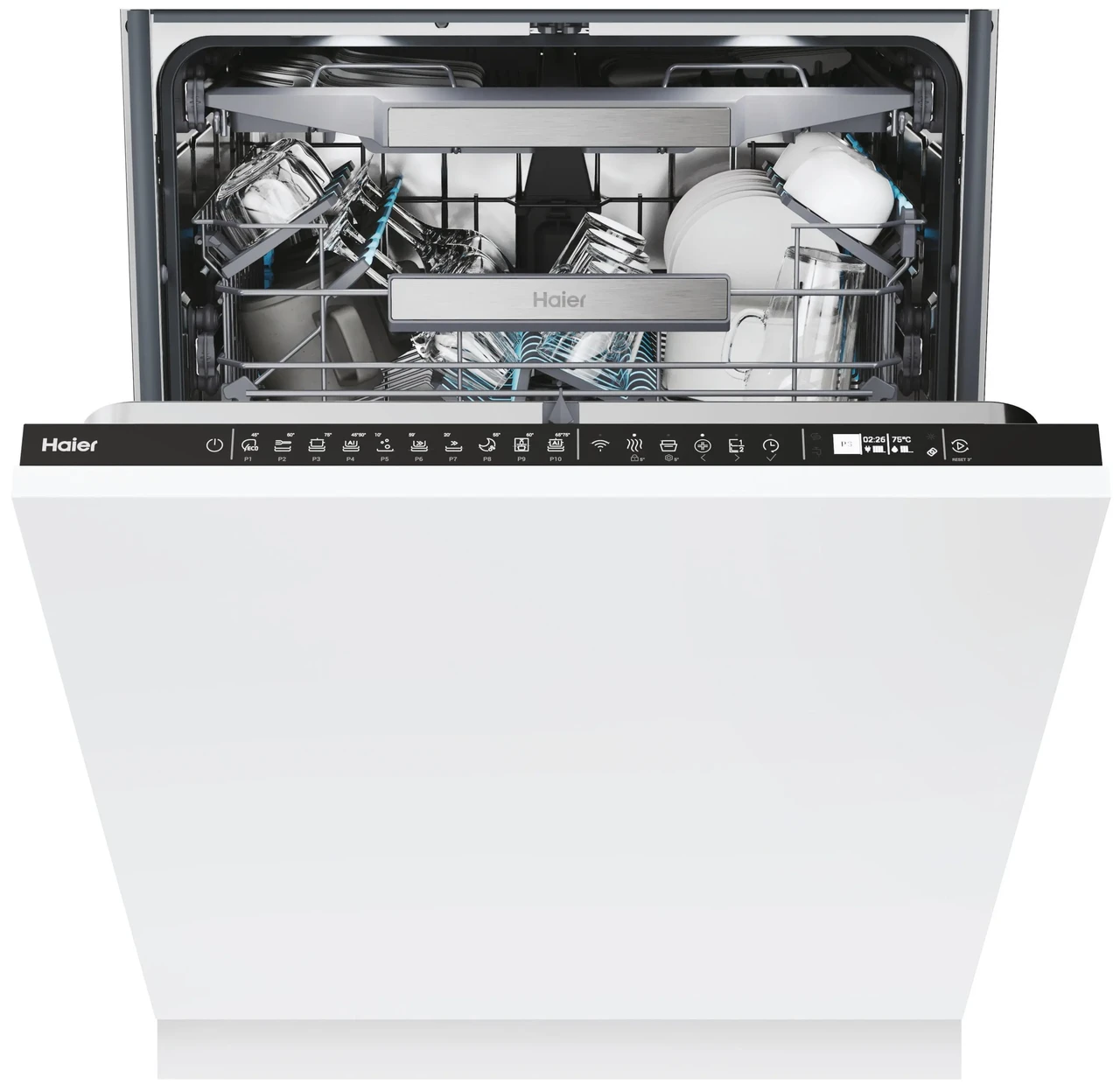 Посудомийна машина Haier XI 6B0M3PB