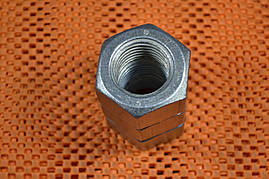 Шестигранні гайки М3.5 DIN 934, ГОСТ 5927-70, ГОСТ 5915-70 клас міцності 5.0, 6.0