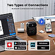Принтер етикеток цінників бірок наклейок ( Bluetooth / Android / IOS ), фото 3