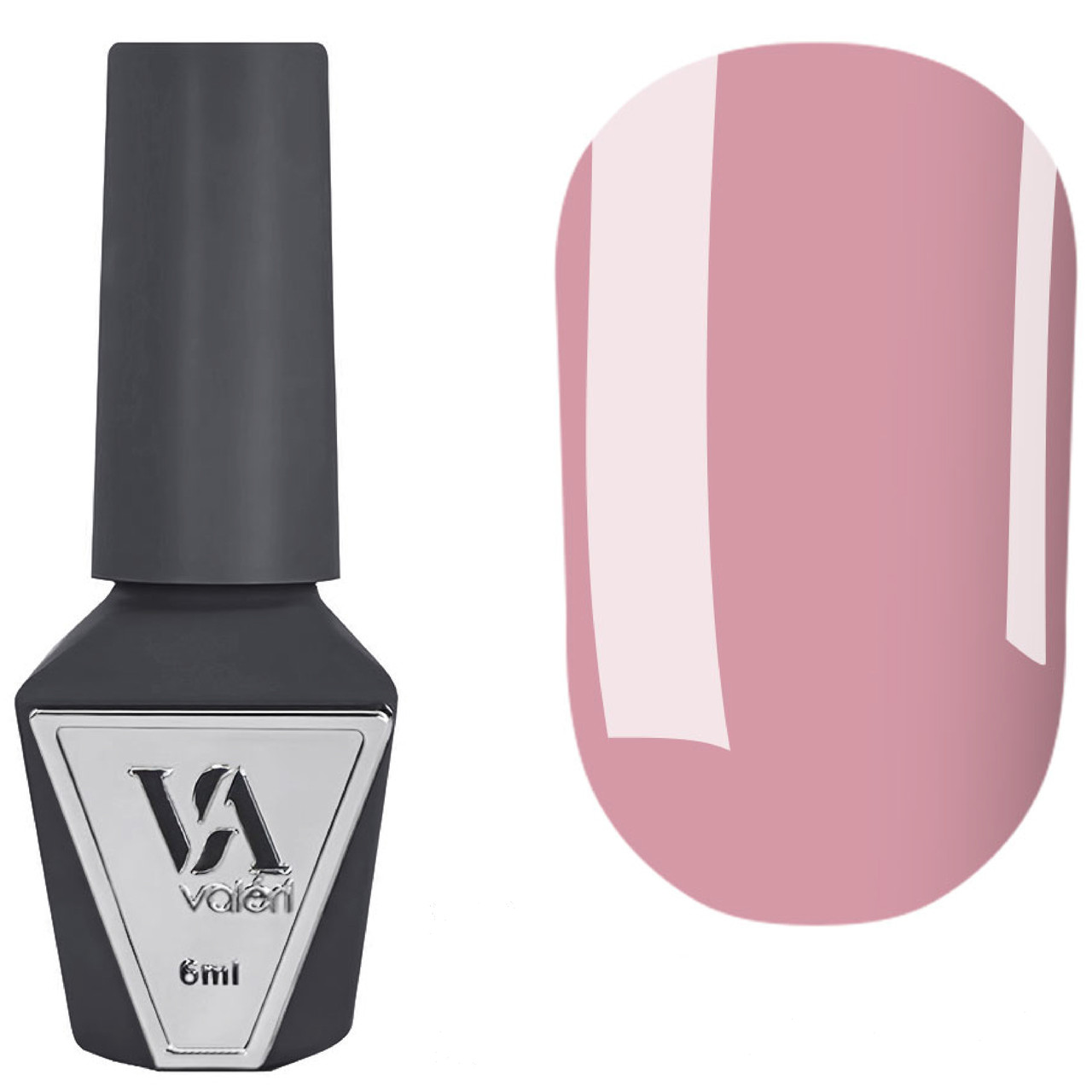 Гель-лак Valeri Color, 6 ml №27 рожеве какао, фото 1