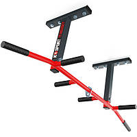 Стельовий турнік для підтягувань K-Sport KSH003/SK — міцний і багатофункціональний тренажер для дому