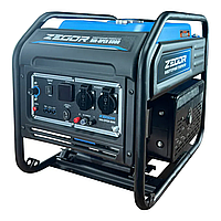Генератор бензиновый инверторный ZEGOR DIN-OPEN6000 (5.5-6.0кВт/открытый)