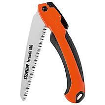 Пила Stocker 11518 Saw Tornado 180 складна 18 см - Штокер 11518, фото 2