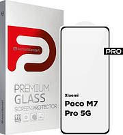 Захисне скло ArmorStandart Pro для Xiaomi Poco M7 Pro 5G (ARM83140)