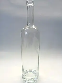 Пляшка скляна Білуга 0,7 л