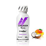 Колаген з вітаміном С IronFlex Collagen Beauty Shot (12 шт. x 80мл), фото 2