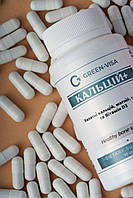 Фітофорте Кальцій+ Грін-Віза: секрет міцних кісток та здорових суглобів