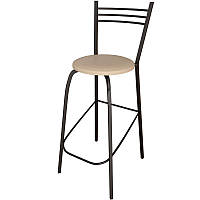 Стілець для кафе, барний "Ніка" за найнижчими цінами. Стільці для барної стійки, стільці для кафе та бару