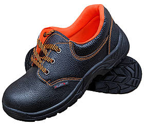 Спецвзуття робоче туфлі з металевим підноском "BHP SB" (осінь-весна) "Artmas" Польща