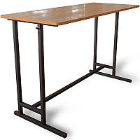 Шкільна парта Стіл Аудіоторний Прямий на лижах учнівський