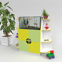 Тумба під акваріум для дитячих садків і дошкільних закладів