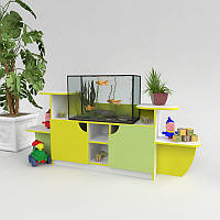 Меблі для садків. Куточок живої природи