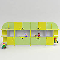 Дитяча стінка Чебурашка від виробника