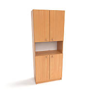 Шафа для посібників Д-1. Шафи для дитячого садка.