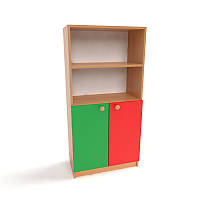 Шафа для посібників і документів Д-4. Шафи для дитячих садків