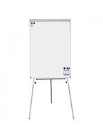 Дошка на тринозі (фліпчарт) магнітна (650*1000)