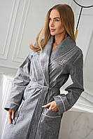 Жіночий халат L&L CRAZY 2530 XL