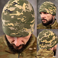 Військові формні головні убори шапки піксель зимові COYTEO