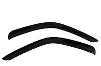 Ветровики (накладной дефлектор дверей комплект 2 шт) Газель Соболь деф.окон "VL-Tuning"