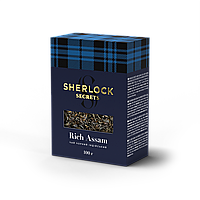 Чай Sherlock Secrets «Rich Assam» чорний індійський листовий, 100 г