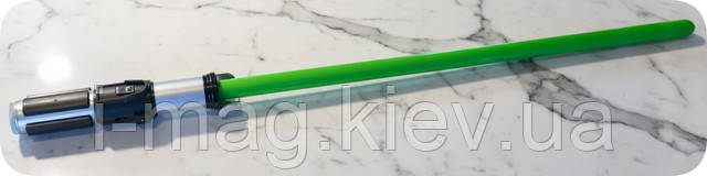 Світловий меч Йоди Disney Exclusive із сенсором руху та ефектом дуелі