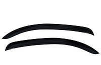 Ветровики (накладной дефлектор дверей комплект 2 шт) Renault Kangoo I 3d 1998 деф.окон "VL-Tuning"