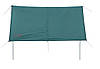Тент похідний Tramp TRT-104.04 Tent 3x3 з набором стійок Blue, фото 2