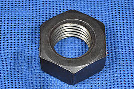 Шестигранні гайки М4 DIN 934, ГОСТ 5927-70, ГОСТ 5915-70 клас міцності 5.0, 6.0