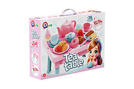 Іграшка Столик з чайним набором ТехноК 2246