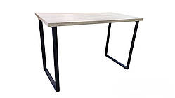 Стіл для вчителя "Літ" стільниця 32 мм. , Стіл "Лофт" для шкільних кабінетів