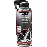 Мультиспрей Presto MD100. 6in1 400 мл