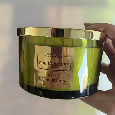 Свічка ароматична Pepco "Ode to Nature" ,1 кг